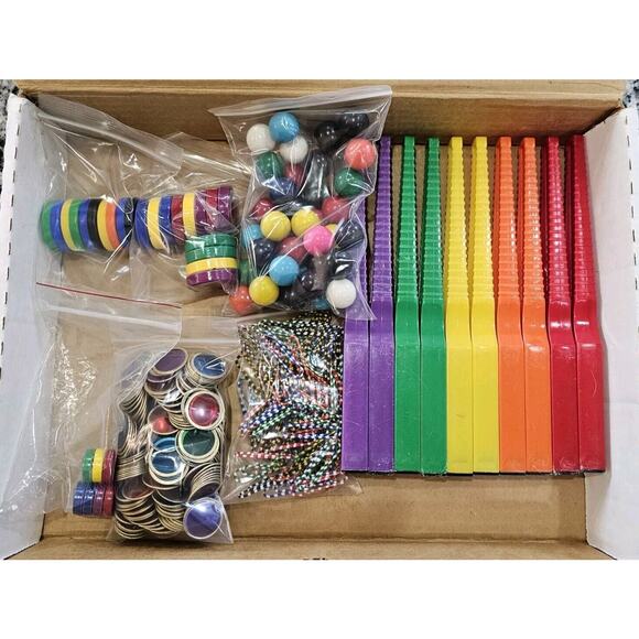 Attractions Comprehensive Magnet Lab: Level 1 Magnets/Science Kit/STEM - Picture 9 of 9